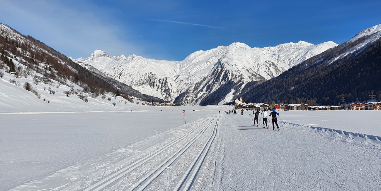 Aktivitäten im Goms – aktiv unterwegs in den Alpen